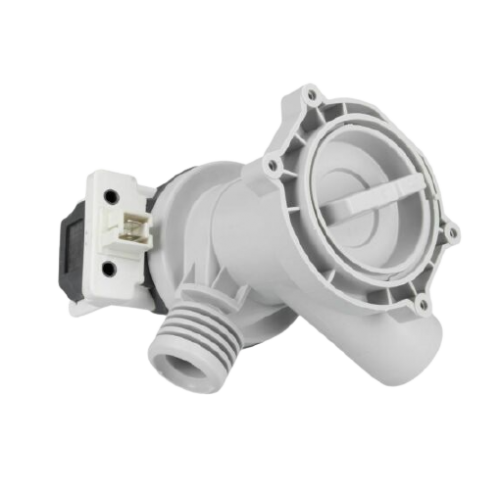 Vestel Çamaşır Makinesi Su Pompa Motoru Orjinal - 32027608 - 32006391